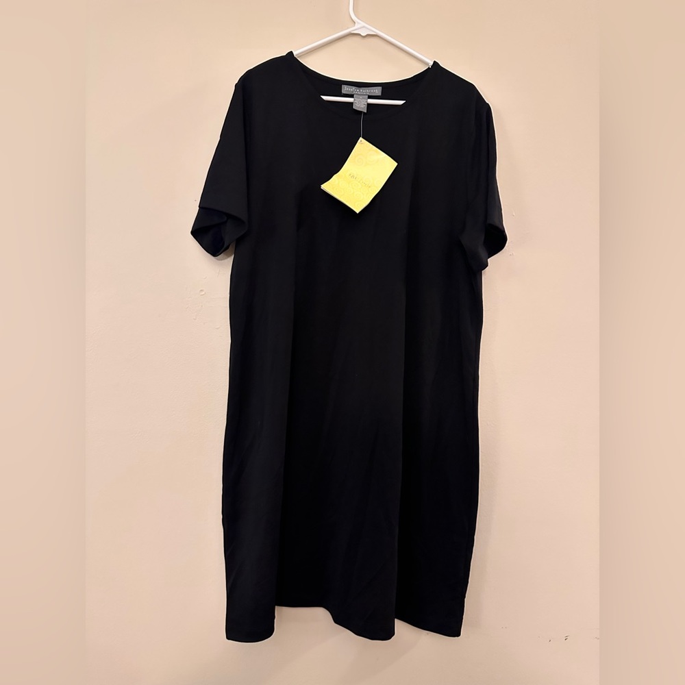 Jessica Holbrook Black Dress Size XL. NWT
